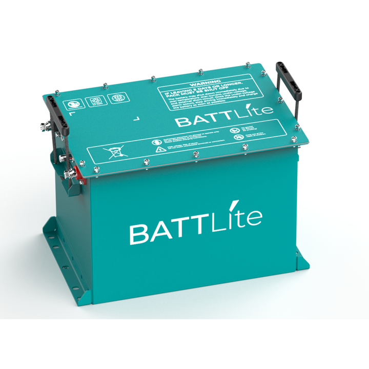 Golf Cart Batteries