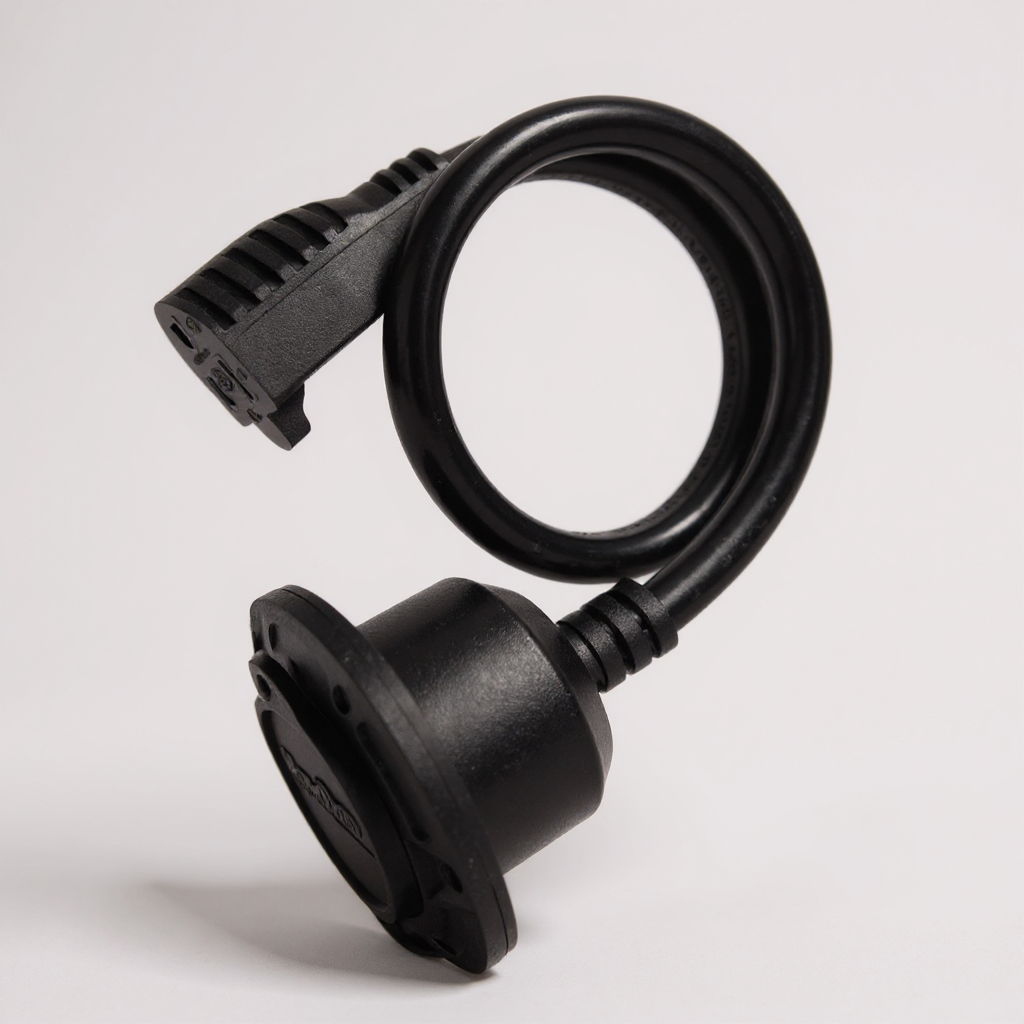 US Standard AC Charging Port