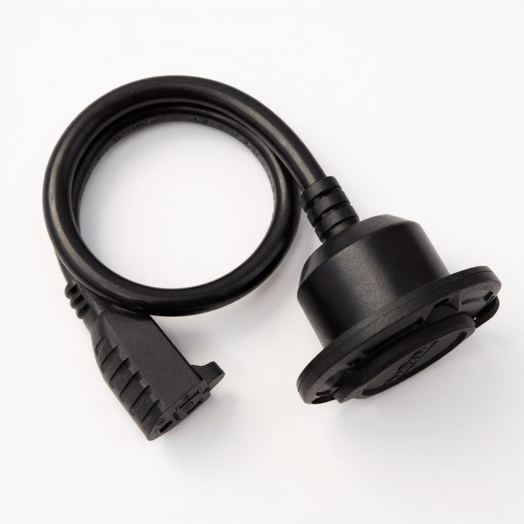 US Standard AC Charging Port