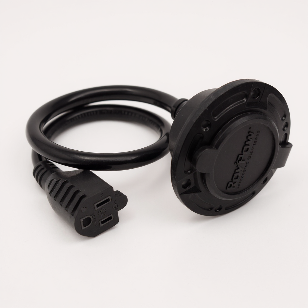 US Standard AC Charging Port