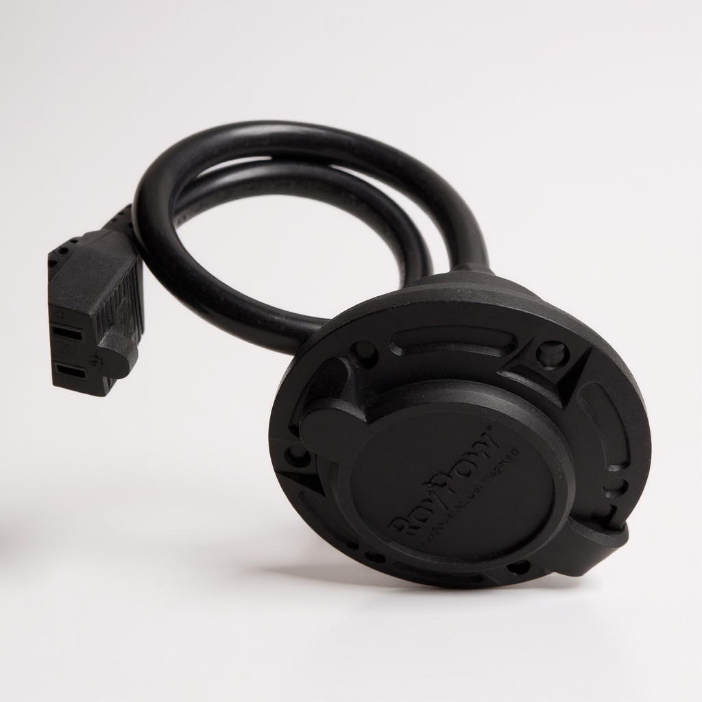 US Standard AC Charging Port