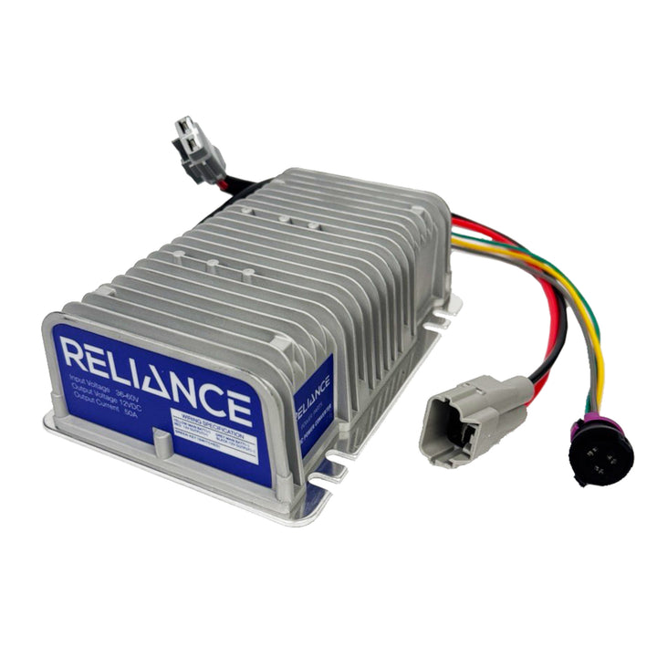 Reliance 36V/48V-12V Voltage Reducer/Converter (Universal Fit)